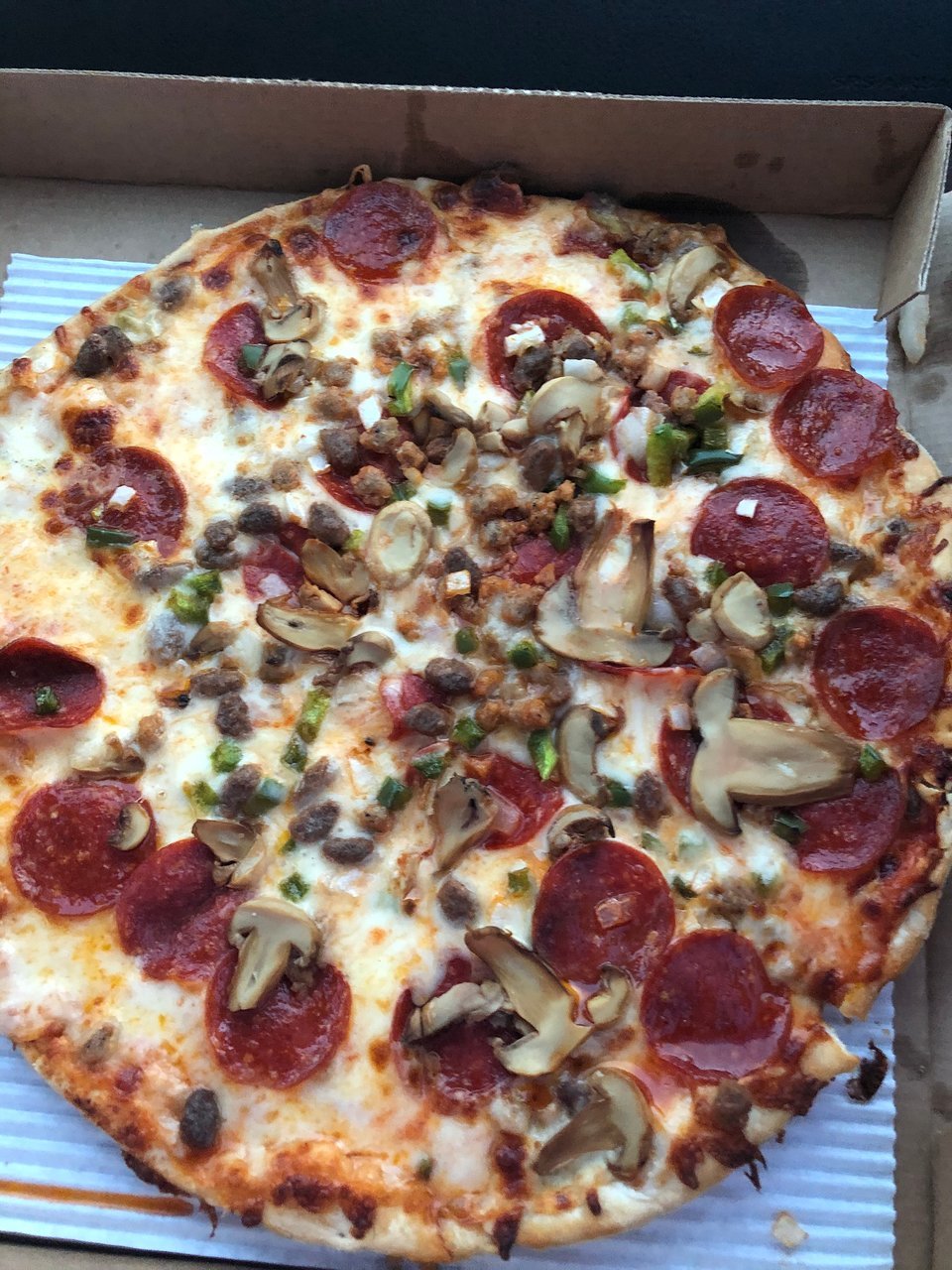 U.S Pizza Co.